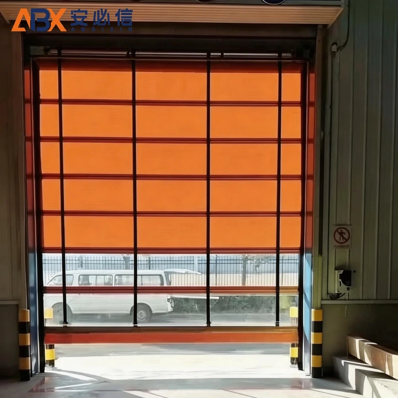 喀什地区PVC堆积门