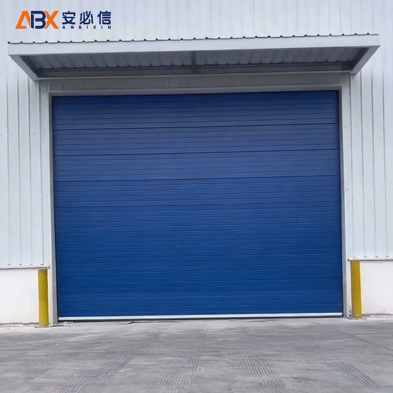 喀什地区软帘高速门