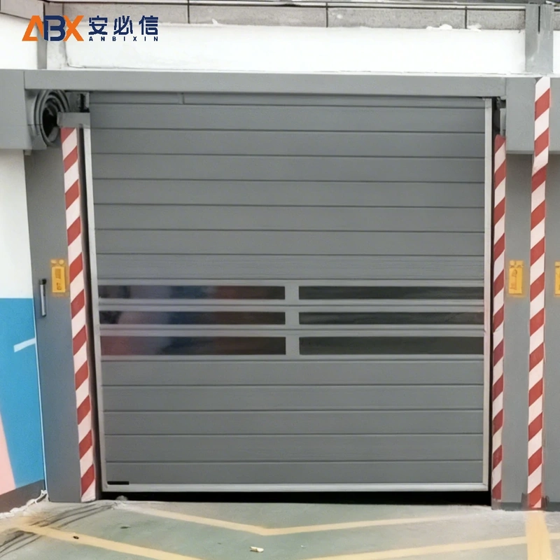 喀什地区金属快速门